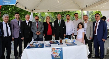 AÜB ELAZIĞ TANITIM FUARI GERÇEKLEŞTİRİLDİ