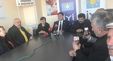 AYTEKİN KAYA, 14 MAYIS'TAN SONRA KİME KIZDI ?