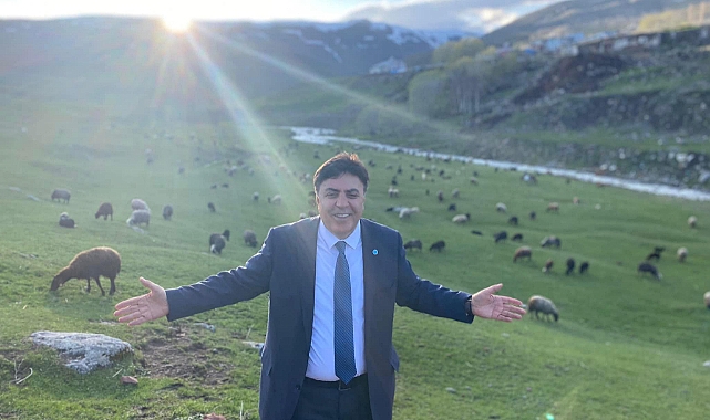 AYTEKİN KAYA : "BUGÜNDEN TEZİ YOK HERKES ARDAHAN İÇİN ÇALIŞMALI"