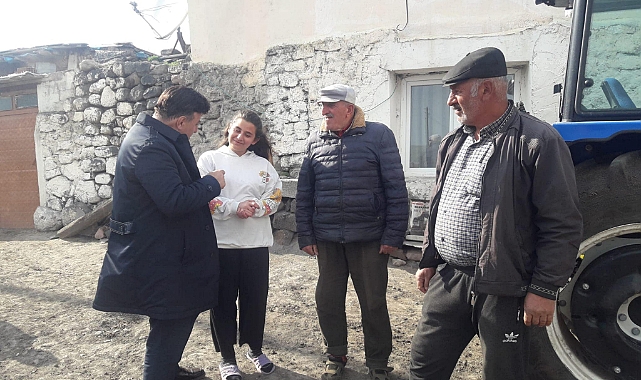 AYTEKİN KAYA'DAN ARDAHANLILARA SÖZ