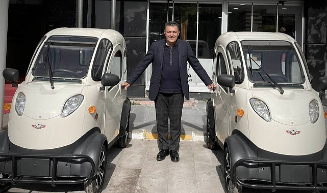 BAŞKAN DEMİR; DEVİR TASARRUF DEVRİ