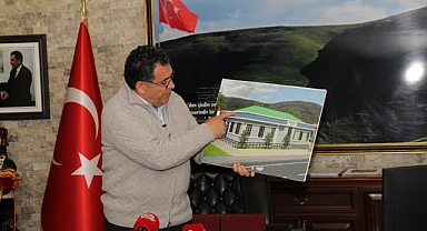 BAŞKAN DEMİR'DEN HER MAHALLEYE MÜJDE