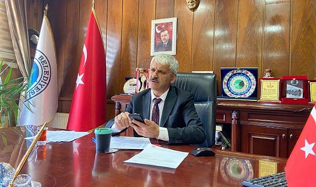 BAŞKAN GÜLTEKİN'DEN MÜJDE