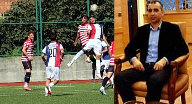 BAŞKAN TOPÇU'DAN TFF' YE ÇAĞRI