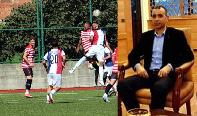 BAŞKAN TOPÇU'DAN TFF' YE ÇAĞRI