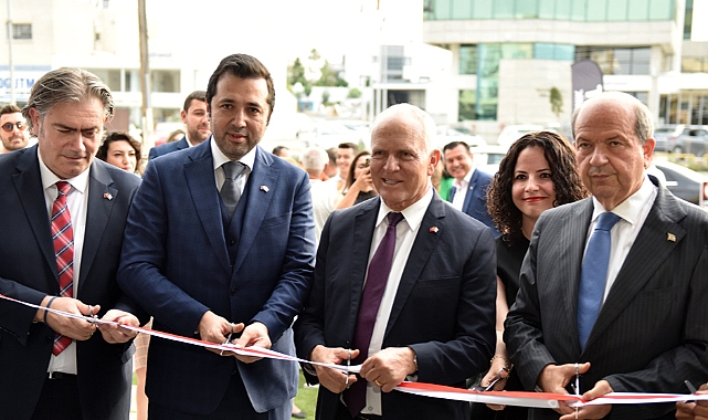 BİEN & QUA GRANITE BAYİSİ KIBRIS LEFKOŞA’DA HİZMETE BAŞLADI