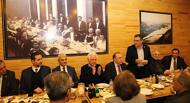CUMHURİYET HALK PARTİSİNDEN GÖVDE GÖSTERİSİ