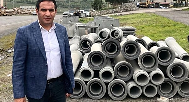 DAMAL BELEDİYESİ’NDEN HUMMALI ÇALIŞMA