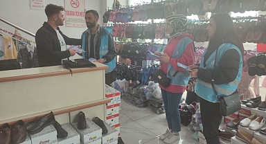DEVA CHP'YE GÜÇ KATMAYA DEVAM EDİYOR