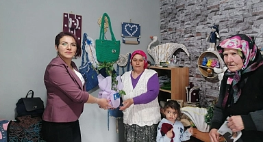 DEVA PARTİSİ HER YERDE