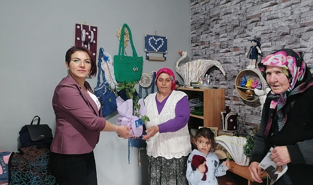 DEVA PARTİSİ HER YERDE