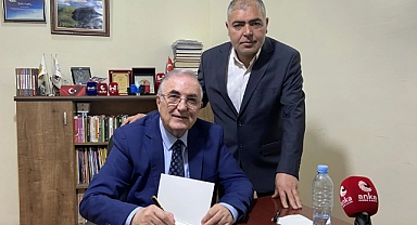 ENSAR ÖĞÜT: "TÜRKİYE'NİN SELAMETİ İÇİN HERKES EŞİNİ DOSTUNU İKNA EDİP SANDIĞA GÖTÜRSÜN"