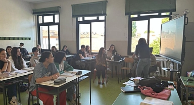 ERASMUS HAREKETLİLİĞİ SÜRÜYOR