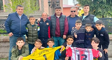 GENÇ FUTBOLCU SEÇMELERİ BAŞLIYOR