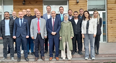 GÖLE’DE LGS SINAVI BİLGİLENDİRMESİ YAPILDI