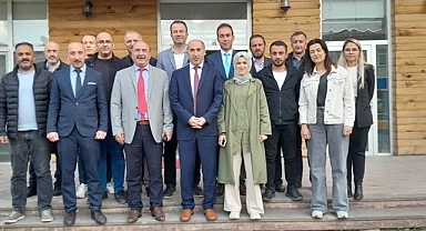 GÖLE’DE LGS SINAVI BİLGİLENDİRMESİ YAPILDI