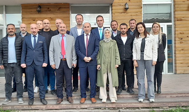 GÖLE’DE LGS SINAVI BİLGİLENDİRMESİ YAPILDI