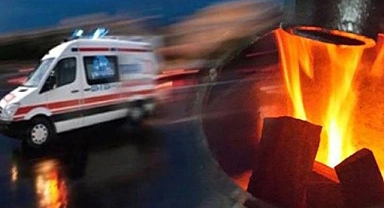GÖLE’DE SOBA FACİASI: 1 KİŞİ ÖLDÜ
