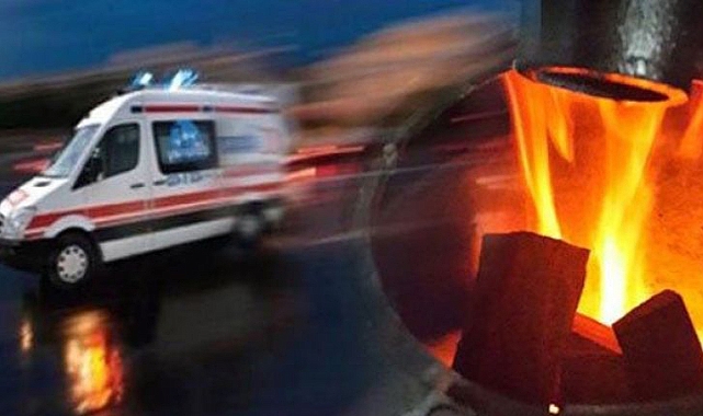 GÖLE’DE SOBA FACİASI: 1 KİŞİ ÖLDÜ