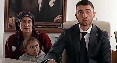 GÜLFİKAR ÇOBAN,  BASIN YOLUYLA  ADALETİ ARIYOR