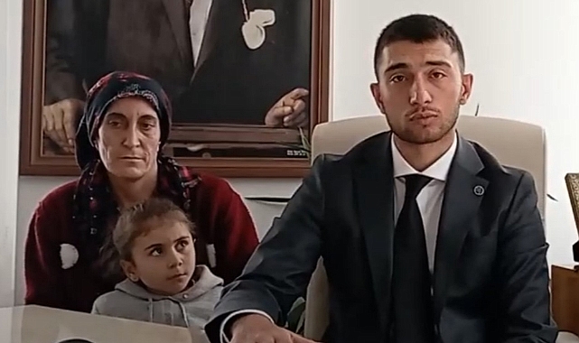 GÜLFİKAR ÇOBAN,  BASIN YOLUYLA  ADALETİ ARIYOR