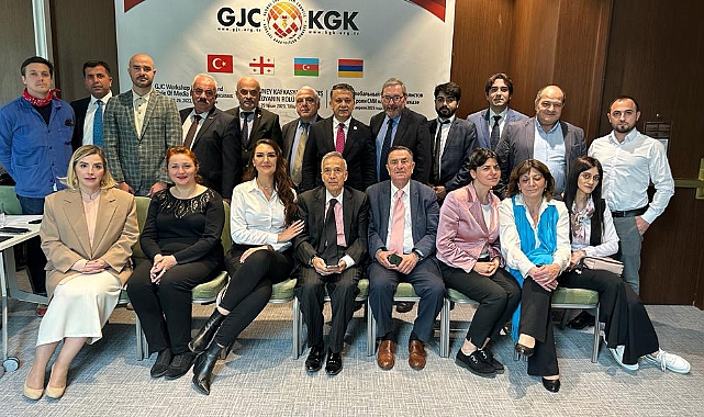 GÜNEY KAFKASYA’DA TARİHİ ADIM!