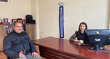 İSKENDER ÖZEN: "ARDAHAN'IN NEDEN BİR BAKANI OLMASIN!"