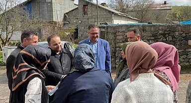 KAAN KOÇ: "BİZ ARDAHAN'IZ, ARDAHAN BİZİZ!"