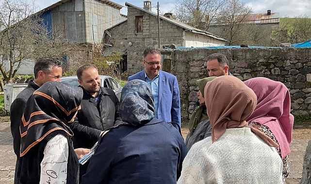 KAAN KOÇ: "BİZ ARDAHAN'IZ, ARDAHAN BİZİZ!"
