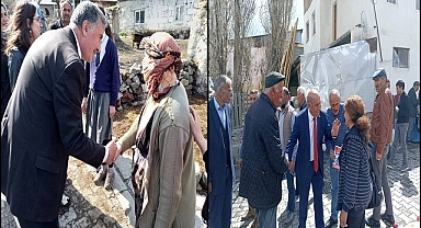 KARAKOYUN VE KARABACAK PARTİLERİNE GÜÇ KATTI