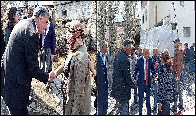 KARAKOYUN VE KARABACAK PARTİLERİNE GÜÇ KATTI