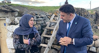 KAYA:"DURMADAN, YORULMADAN KOŞMAYA, ÇALIŞMAYA DEVAM"