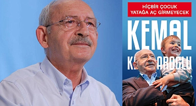 KEMAL KILIÇDAROĞLU’NUN KİTABI ÇIKTI