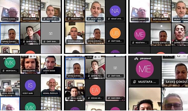 KGK YEREL MEDYA MECLİSİ’NDE YENİ DÖNEM