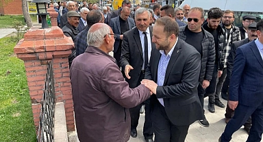 KOÇ: "BİRLİKTE BAŞARACAĞIZ"