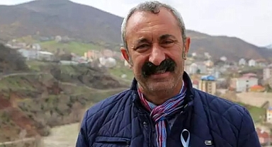 KOMÜNİST BAŞKAN ARDAHAN'DA