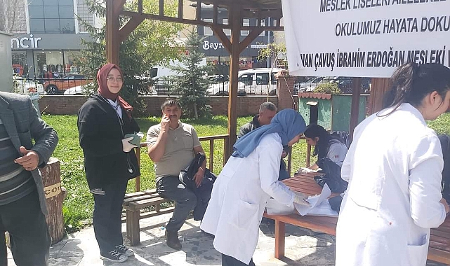 Meslek Liseleri Ailelerle Buluşuyor