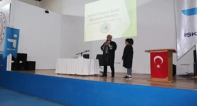 MESLEKİ TANITIM GÜNLERİ DÜZENLENDİ