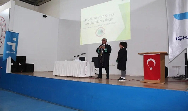 MESLEKİ TANITIM GÜNLERİ DÜZENLENDİ