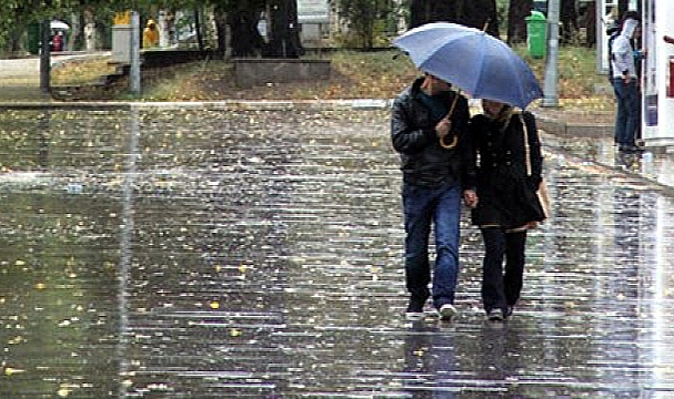 METEOROLOJİ UYARDI !