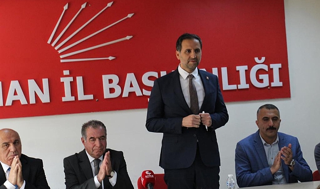 MİLLETVEKİLİ İNCESU: "29 MAYIS SABAHINDA GÜNEŞ ARDAHAN ÜZERİNDEN DOĞACAK"