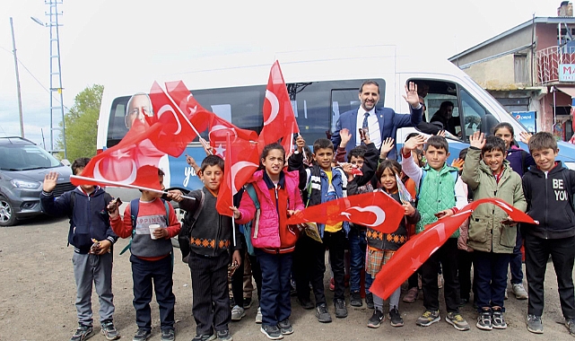 MİLLETVEKİLİ İNCESU, “MEMLEKETİMİN HER YERİNE BAHAR GELİYOR”