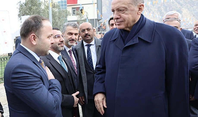 MİLLETVEKİLİ KAAN KOÇ PARTİSİNE DESTEK İSTEDİ: "HEMŞEHRİLERİME BORCUM VAR"
