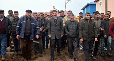ÖZGÜR TANIŞ: "MÜCADELEMİZİ SÜRDÜRECEĞİZ"
