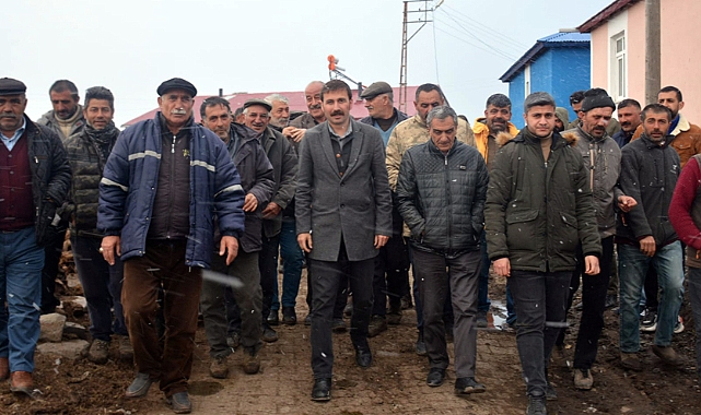 ÖZGÜR TANIŞ: "MÜCADELEMİZİ SÜRDÜRECEĞİZ"