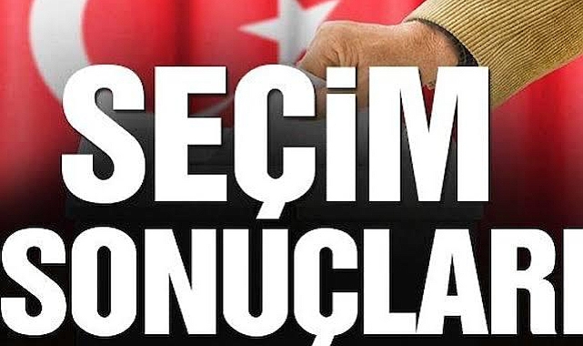 SEÇİM SONUÇLARINI ARDAHAN HABER'DE TAKİP EDİNİZ