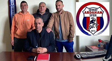 SERHAT ARDAHAN SPOR'DA 2013 RUHU GERİ GELİYOR