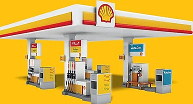 SHELL MARKASI ARDAHAN’DA