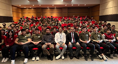 TEKSAN, GENÇLERİ SANAYİDE  KARİYERE DAVET EDİYOR
