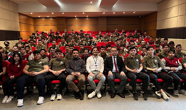 TEKSAN, GENÇLERİ SANAYİDE  KARİYERE DAVET EDİYOR